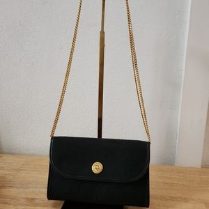 Dior Vintage Wallet on Chain